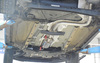 Fox Edelstahl Vorschalldämpfer Ford Fiesta MK7 JA8 inkl. Sport 1.6 99kW