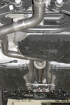 Fox Edelstahl Vorschalldämpfer VW Golf 7 1.4l TSI