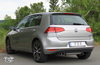 Fox Edelstahl Racing-Komplettanlage ab Kat VW Golf 7 1.4 TSI 2.0 TDI inkl. GTD 2x80mm rund doppelwandig