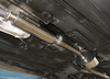 Fox Edelstahl Mittel- und Vorschalldämpfer Honda Accord 7 CL7 CL9 Bj.02-08