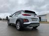 FOX Edelstahl Duplex Sportauspuff Hyundai Kona 4WD je 145x65mm trapezförmig