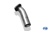 Fox Edelstahl Verbindungsrohr Benzin Kia Sorento Typ JC