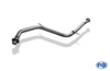 Fox Edelstahl Vorschalldämpfer-Ersatzrohr Mazda MX-3 1.8l Bj.91-99