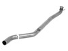Fox Edelstahl Duplex Racing-Komplettanlage ab Kat Mercedes B-Klasse W246 B180 B200 B250 je 140x90mm oval eingerollt abgeschrägt ohne Absorber