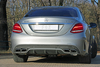 Fox Edelstahl Duplex Sportauspuff Mercedes C-Klasse C63 AMG + C63S AMG W205 ab 2014