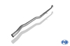 FOX Edelstahl Duplex Racing-Komplettanlage ab Kat. Mercedes CLA 250 4MATIC C117/X117 je 2x80mm rund doppelwandig