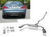 Mercedes CLA C117/X117 FOX Duplex Race-Auspuffanlage ab Kat