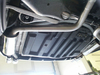 Fox Edelstahl Duplex Sportauspuff Mercedes CLS C219 2x90mm rund eingerollt gerade mit Absorber