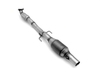 Fox Edelstahl Racing-Komplettanlage inkl. Kat und Downpipe Opel Corsa D OPC