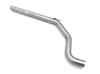 Fox Edelstahl Racing-Komplettanlage inkl. Kat und Downpipe Opel Corsa D OPC