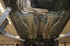 FOX Edelstahl Duplex Racing-Komplettanlage ab Kat Opel Corsa E je 90mm rund eingerollt mit Absorber