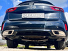 FOX Edelstahl Duplex Sportauspuff Opel Insignia B Sports Tourer 2.0l Turbo GSi für originalen Endrohrausgang
