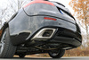 FOX Edelstahl Duplex Sportauspuffanlage ab Kat Opel Insignia OPC Sports Tourer für originalen Endrohrausgang