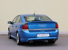 Fox Edelstahl Duplex Sportauspuff Opel Vectra C OPC je 142x78mm trapezförmig eingerollt gerade