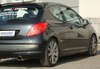 Fox Edelstahl Sportauspuff-Komplettanlage ab Kat Peugeot 207 115x85mm oval eingerollt abgeschrägt