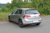 Fox Edelstahl Racing-Komplettanlage ab Kat VW Golf 7 1.4 TSI 2.0 TDI inkl. GTD 2x80mm rund doppelwandig