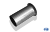 FOX Edelstahl Adapter Renault Avantime 3.0l