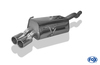 Fox Edelstahl Sportauspuff Renault Espace 3 (Typ JE0_) 2x80mm rund eingerollt