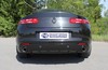 Fox Edelstahl Duplex Sportauspuff Renault Laguna 3 Coupe je 90mm rund doppelwandig abgeschrägt