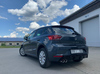 FOX Edelstahl Sportauspuff-Komplettanlage ab OPF Seat Ibiza 6F 1.5 2x76mm rund doppelwandig abgeschrägt