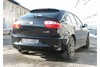Fox Edelstahl Racing-Komplettanlage ab Kat Seat Leon 1M Cupra R Bj.99-06 140x90mm oval eingerollt abgeschrägt mit Absorber