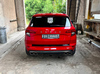 FOX Edelstahl Duplex Racing-Komplettanlage ab OPF Skoda Karoq 2.0l TSI je 2x115x85mm oval eingerollt abgeschrägt
