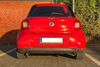 Fox Edelstahl Duplex Sportauspuff Smart Fortwo 3 Typ 453 ab 2014 je 70mm rund doppelwandig