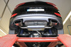 FOX Edelstahl Duplex Sportauspuff Hyundai Tucson 3 Typ TL je 220x80mm flachoval eingerollt abgeschrägt