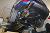 FOX Edelstahl Sportauspuff Renault Megane 4 Grandtour 1.6 GT TCe 205 EDC 140x90mm oval eingerollt abgeschrägt
