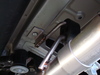 Fox Edelstahl Duplex Sportauspuff VW Passat 3C inkl. CC 2.0 TDI 2x90mm rund eingerollt gerade mit Absorber