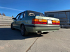 Fox Edelstahl Sportauspuff-Komplettanlage ab Kat Audi 80/90 (81/85) Limousine/Coupe - Modelle ohne Kat - 2x76mm rund scharf gerade