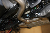 Fox Edelstahl Duplex Sportauspuff-Komplettanlage ab Kat Seat Leon ST 5F Cupra für Rieger Heckeinsatz je 160x90mm oval eingerollt seitlich und unten abgeschrägt