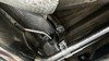 FOX Edelstahl Duplex Sportauspuff-Komplettanlage VW Polo AW 1.0 TSI je 2x100mm rund doppelwandig abgeschrägt