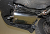 Fox Edelstahl Racing-Komplettanlage ab Kat Subaru Legacy BM ab Bj.09 1x63mm Diesel-Optik rund nach unten gebogen