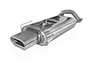 Fox Edelstahl Sportauspuff Toyota Celica T20 Bj.94-99 160x80mm flachoval eingerollt abgeschrägt mit Absorber