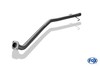 Fox Edelstahl Duplex Racing-Komplettanlage ab Kat Toyota Corolla E12 1.8 TS Schrägheck je 2x80mm rund eingerollt gerade