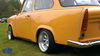 Fox Edelstahl Sportauspuff Trabant 1.1l Limousine u. Kombi 1x55mm rund scharf gerade