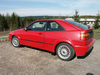 Fox Edelstahl Sidepipe-Kompletttanlage ab VSD VW Corrado G60 2x70mm rund scharf gerade
