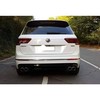 FOX Edelstahl Duplex Sportauspuff VW Tiguan 2 Typ AD1 2.0l 162kW 4Motion je 2x90mm rund eingerollt