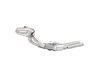 HJS Edelstahl Ø96mm Downpipe mit Sport-Kat und OPF Audi RS3 Typ 8Y