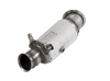 HJS Edelstahl Ø80mm Downpipe mit Kat BMW 1er M135i F20 F21 und 2er M235i F22 (Euro 6 Modelle)
