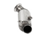 HJS Edelstahl Ø80mm Downpipe mit Kat BMW 3er 335i F30 F31 F34 Limo, Touring und GT (Euro 5 Modelle)