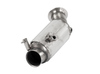 HJS Edelstahl Ø80mm Downpipe mit Kat BMW 3er 335i F30 F31 F34 Limo, Touring und GT (Euro 5 Modelle)