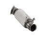 HJS Edelstahl Ø80mm Downpipe mit Kat BMW 4er 435i F32 F33 Coupe Cabrio u. F36 Grand Coupe (Euro 6 Modelle)