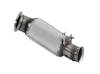 HJS Edelstahl Ø80mm Downpipe mit Kat BMW 4er 435i F32 F33 Coupe Cabrio u. F36 Grand Coupe (Euro 6 Modelle)