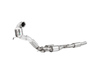 HJS Edelstahl Ø76mm Downpipe mit Kat und OPF Skoda Karoq 2.0l 4x4 ab 11/2020