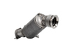 HJS Edelstahl Ø76mm Downpipe mit Kat BMW 1er 135i Coupe E82 und Cabrio E88 (Euro 5 Modelle)