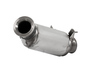 HJS Edelstahl Ø80mm Downpipe mit Kat BMW 3er 335i F30 F31 F34 Limo, Touring und GT (Euro 5 Modelle)