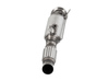 HJS Edelstahl Ø80mm Downpipe mit Kat BMW 2er M240i F22 F23 (für Modelle mit OPF)