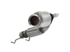 HJS Edelstahl Ø70mm Downpipe mit Kat Mini Cooper S + JCW F54 F55 F56 F57 F60